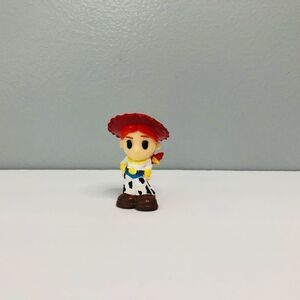 ooshies disney pixar toy story 4 jessie Collectible 2 Inches